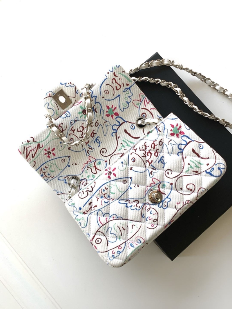 Ch**el cf series bags
